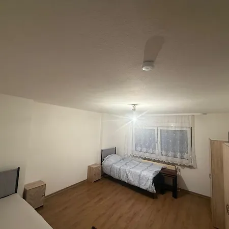 Overbruch Monteurwohnung Duisburg
